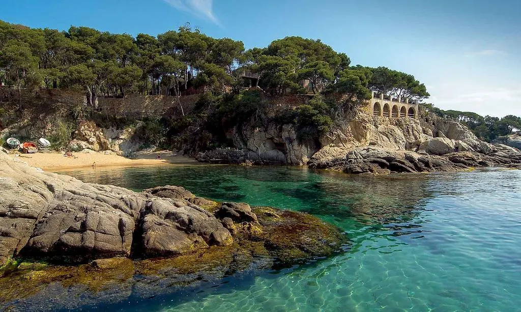 Apartamento Turismar Playa De Aro Hotel Platja d'Aro